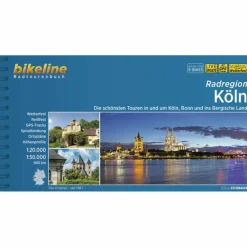 RADREGION KÖLN - Radwanderführer
