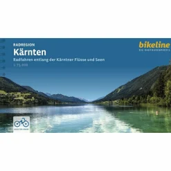 RADREGION KÄRNTEN - Radwanderführer