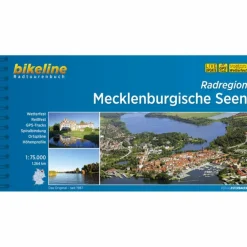 RADREGION MECKLENBURGISCHE SEEN - Radwanderführer