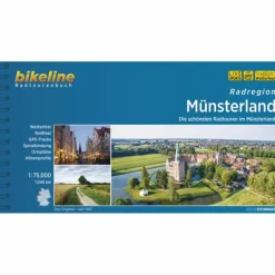 RADREGION MÜNSTERLAND - Radwanderführer