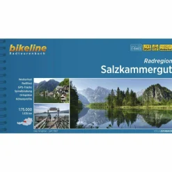 RADREGION SALZKAMMERGUT - Radwanderführer