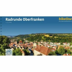 RADRUNDE OBERFRANKEN - Radwanderführer