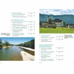 RADTOUREN AM WASSER MÜNCHEN - Radwanderführer