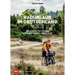 RADURLAUB IN DEUTSCHLAND VOL. 2 - Radwanderführer