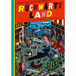 RÜCKWÄRTSLAND - Kinderbuch