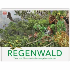 REGENWALD - Kinderbuch