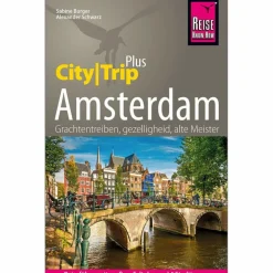 REISE KNOW-HOW AMSTERDAM (CITYTRIP PLUS) - Reiseführer