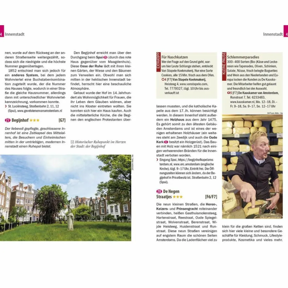 REISE KNOW-HOW AMSTERDAM (CITYTRIP PLUS) - Reiseführer