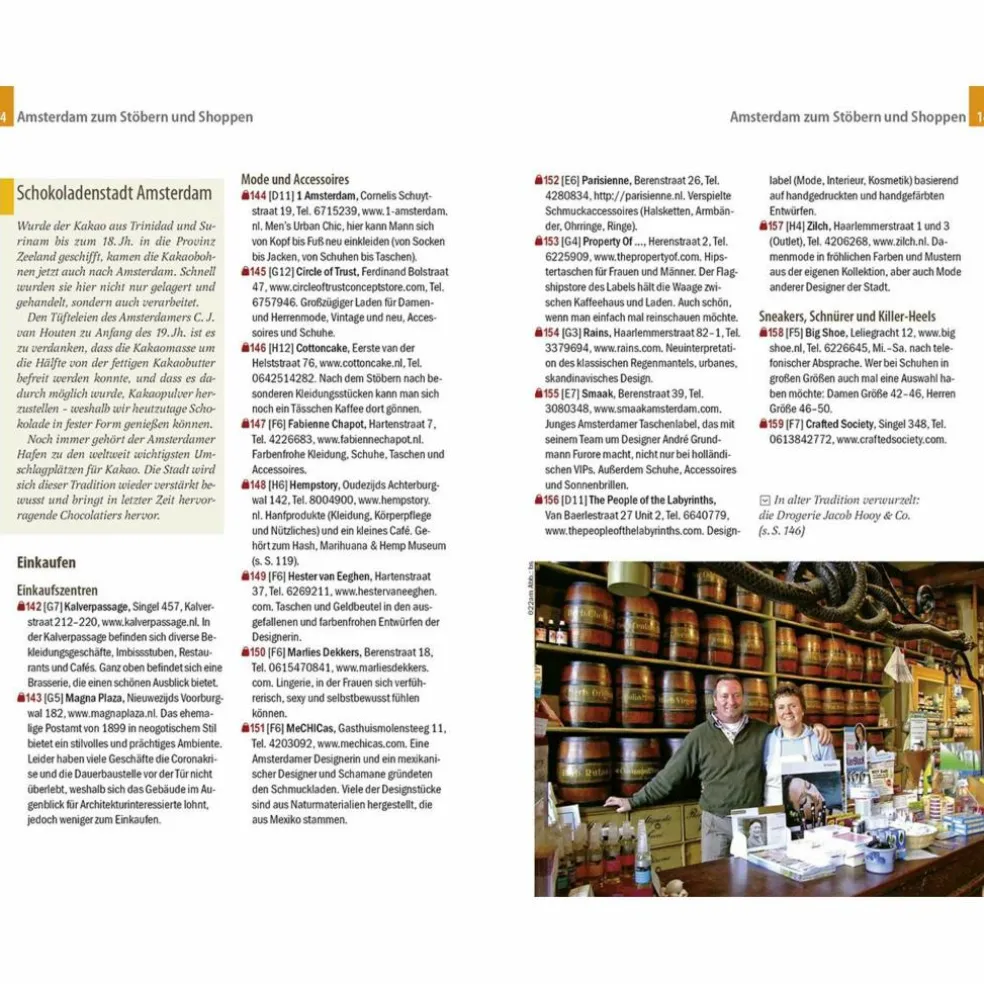 REISE KNOW-HOW AMSTERDAM (CITYTRIP PLUS) - Reiseführer