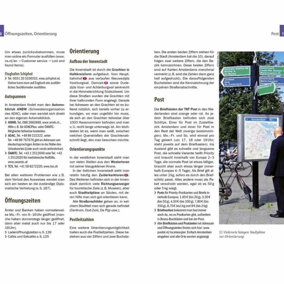 REISE KNOW-HOW AMSTERDAM (CITYTRIP PLUS) - Reiseführer