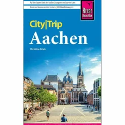 REISE KNOW-HOW CITYTRIP AACHEN - Reiseführer