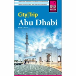REISE KNOW-HOW CITYTRIP ABU DHABI - Reiseführer
