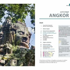 REISE KNOW-HOW CITYTRIP ANGKOR UND SIEM REAP - Reiseführer