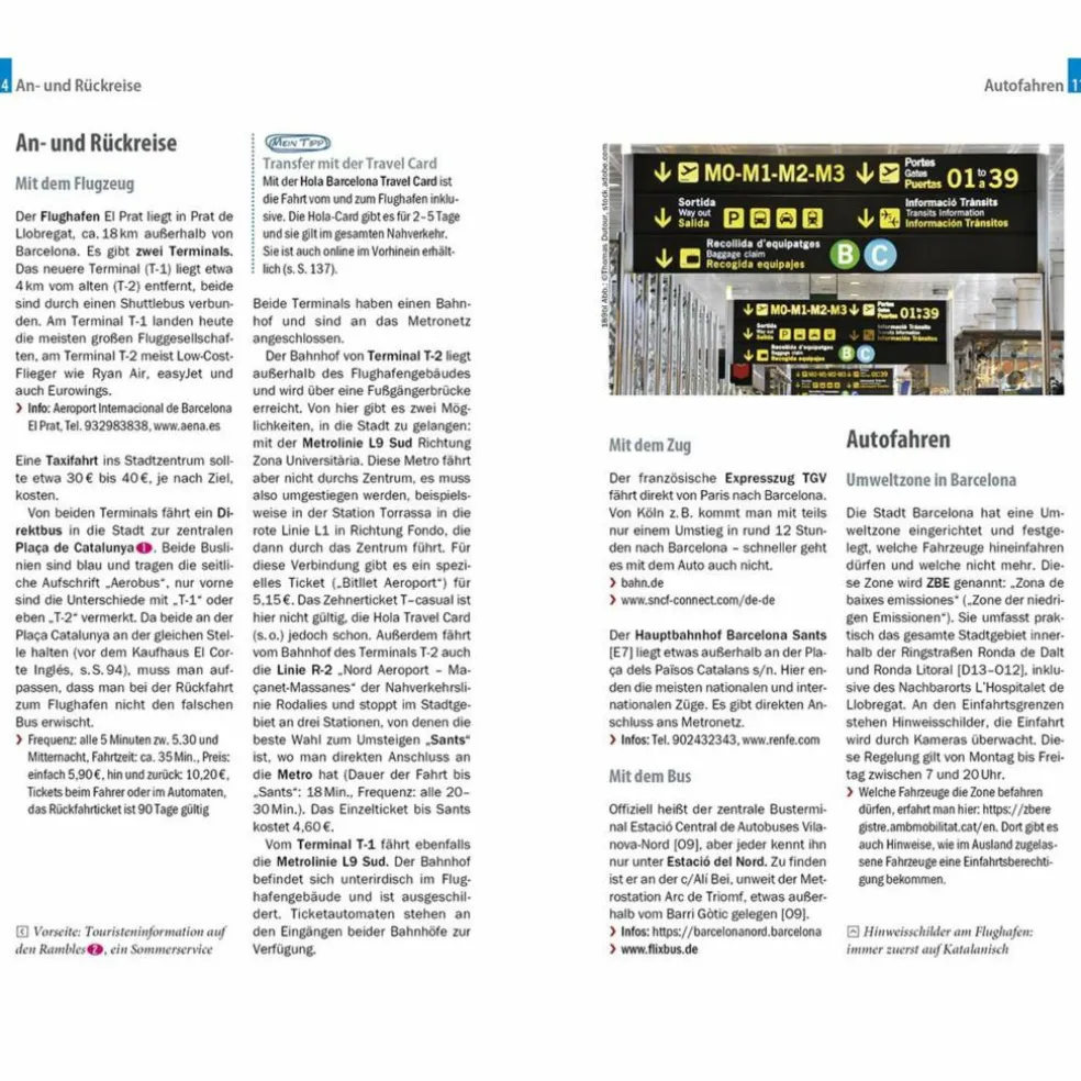 REISE KNOW-HOW CITYTRIP BARCELONA - Reiseführer