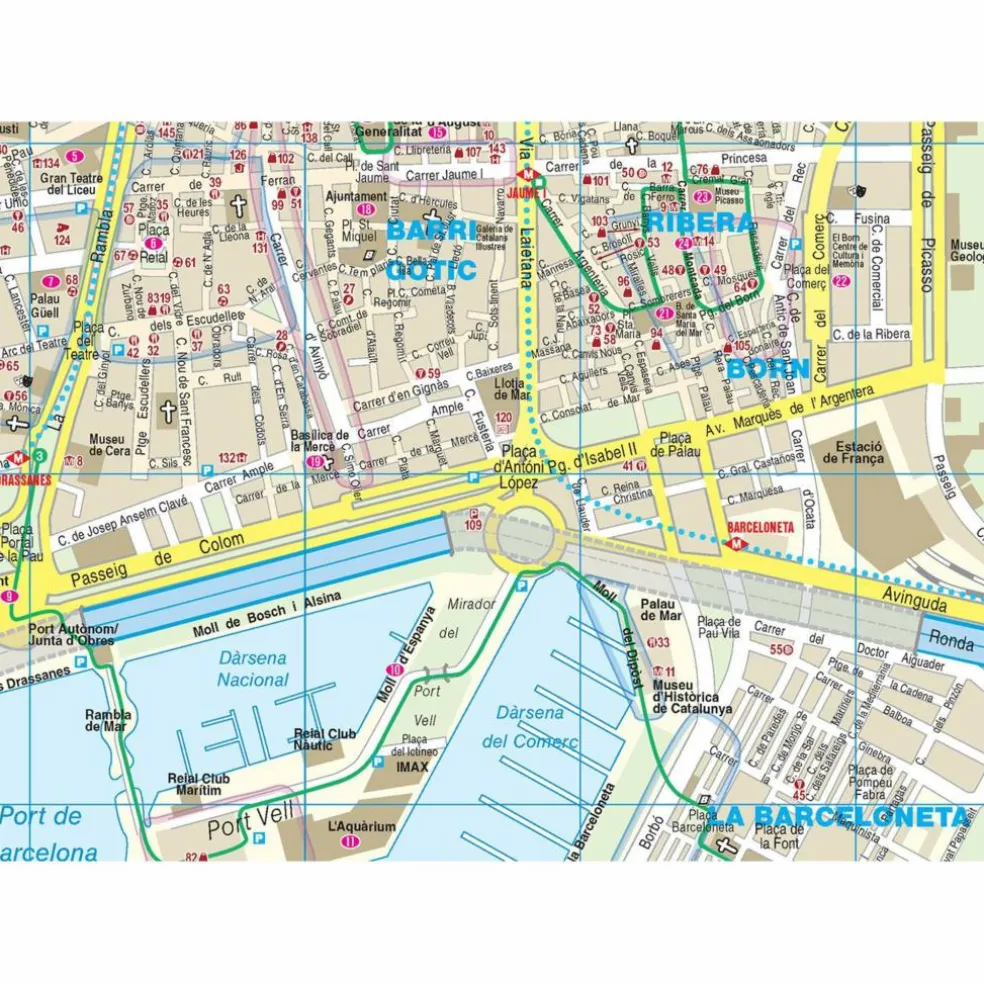 REISE KNOW-HOW CITYTRIP BARCELONA - Reiseführer