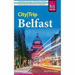 REISE KNOW-HOW CITYTRIP BELFAST - Reiseführer
