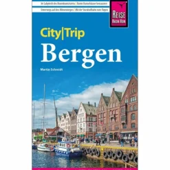 REISE KNOW-HOW CITYTRIP BERGEN - Reiseführer