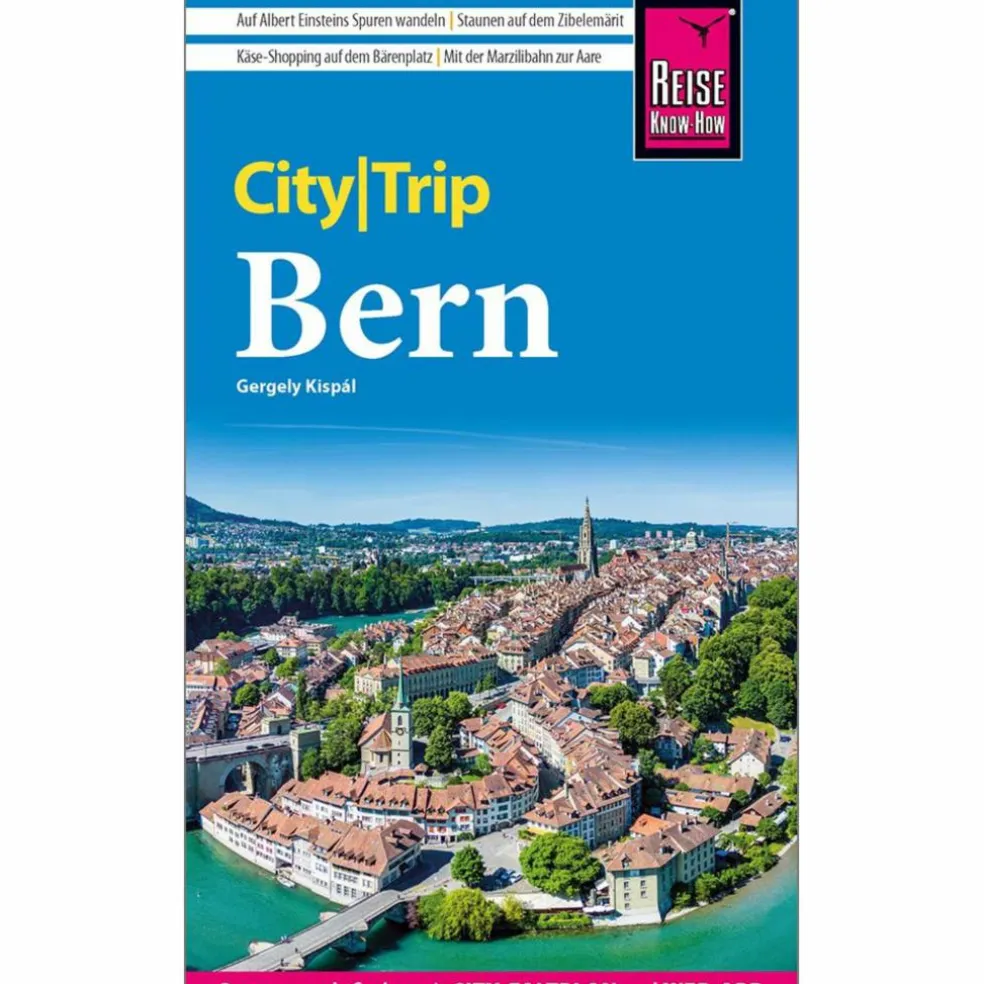 REISE KNOW-HOW CITYTRIP BERN - Reiseführer