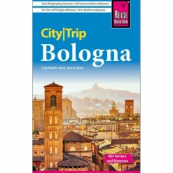 REISE KNOW-HOW CITYTRIP BOLOGNA - Reiseführer
