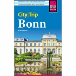 REISE KNOW-HOW CITYTRIP BONN - Reiseführer