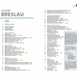 REISE KNOW-HOW CITYTRIP BRESLAU - Reiseführer