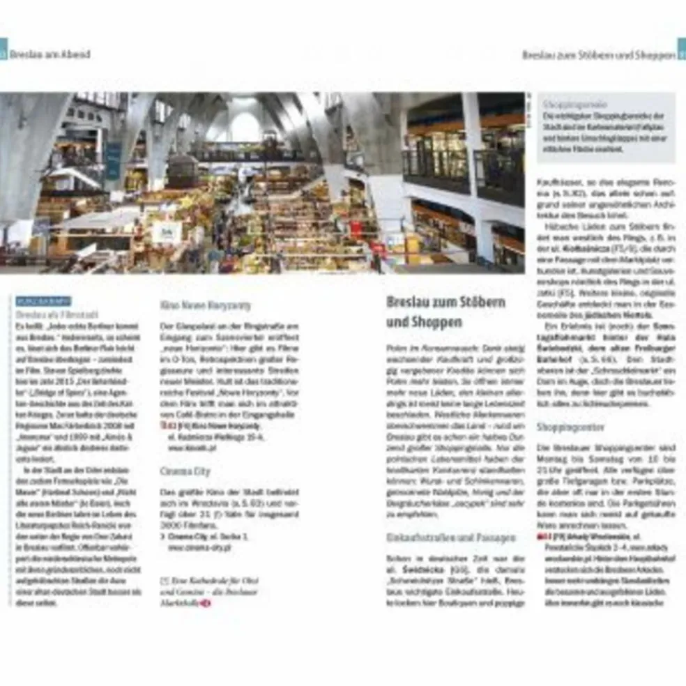 REISE KNOW-HOW CITYTRIP BRESLAU - Reiseführer