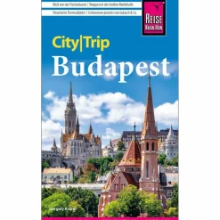 REISE KNOW-HOW CITYTRIP BUDAPEST - Reiseführer