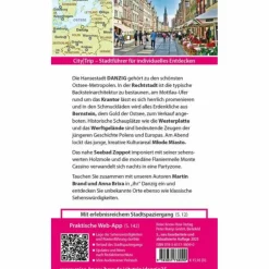 REISE KNOW-HOW CITYTRIP DANZIG - Reiseführer