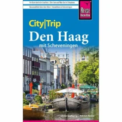 REISE KNOW-HOW CITYTRIP DEN HAAG MIT SCHEVENINGEN - Reiseführer