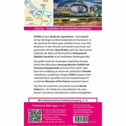 REISE KNOW-HOW CITYTRIP DUBAI - Reiseführer