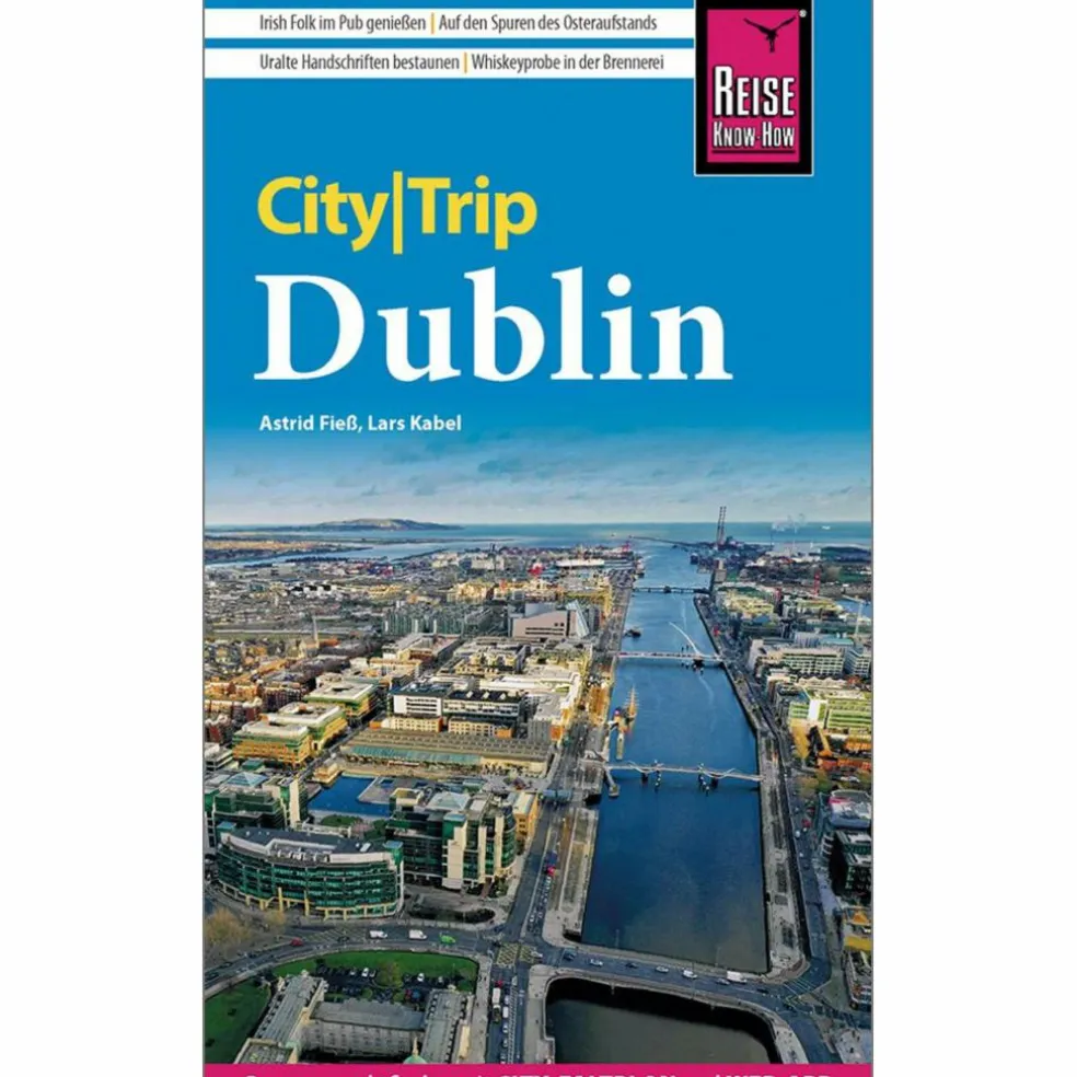 REISE KNOW-HOW CITYTRIP DUBLIN - Reiseführer