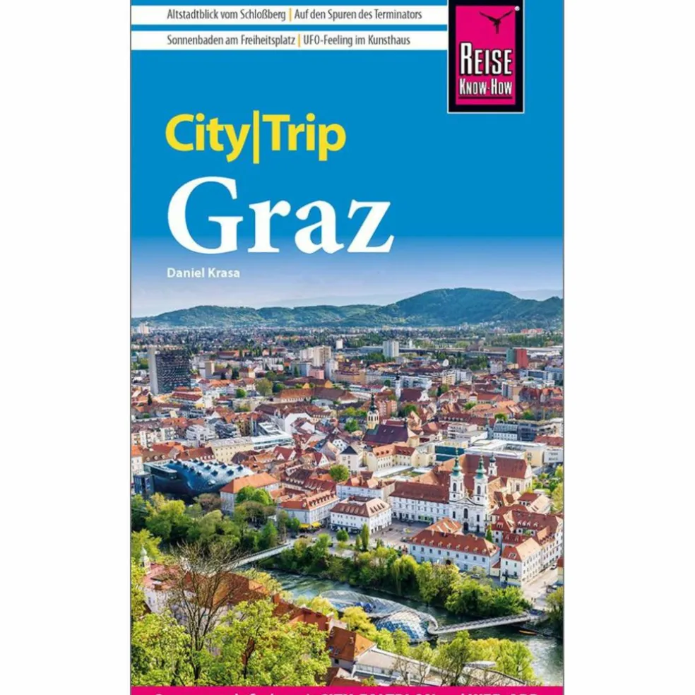 REISE KNOW-HOW CITYTRIP GRAZ - Reiseführer