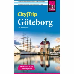 REISE KNOW-HOW CITYTRIP GÖTEBORG - Reiseführer