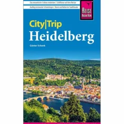 REISE KNOW-HOW CITYTRIP HEIDELBERG - Reiseführer