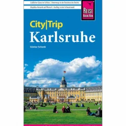 REISE KNOW-HOW CITYTRIP KARLSRUHE - Reiseführer