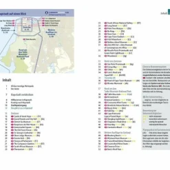 REISE KNOW-HOW CITYTRIP KAPSTADT - Reiseführer