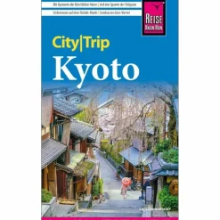 REISE KNOW-HOW CITYTRIP KYOTO - Reiseführer