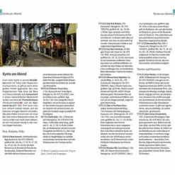 REISE KNOW-HOW CITYTRIP KYOTO - Reiseführer