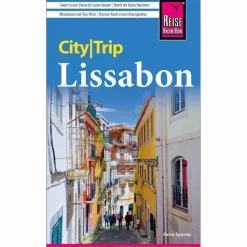REISE KNOW-HOW CITYTRIP LISSABON - Reiseführer