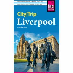 REISE KNOW-HOW CITYTRIP LIVERPOOL - Reiseführer