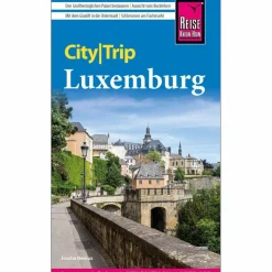 REISE KNOW-HOW CITYTRIP LUXEMBURG - Reiseführer