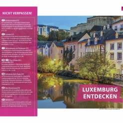 REISE KNOW-HOW CITYTRIP LUXEMBURG - Reiseführer