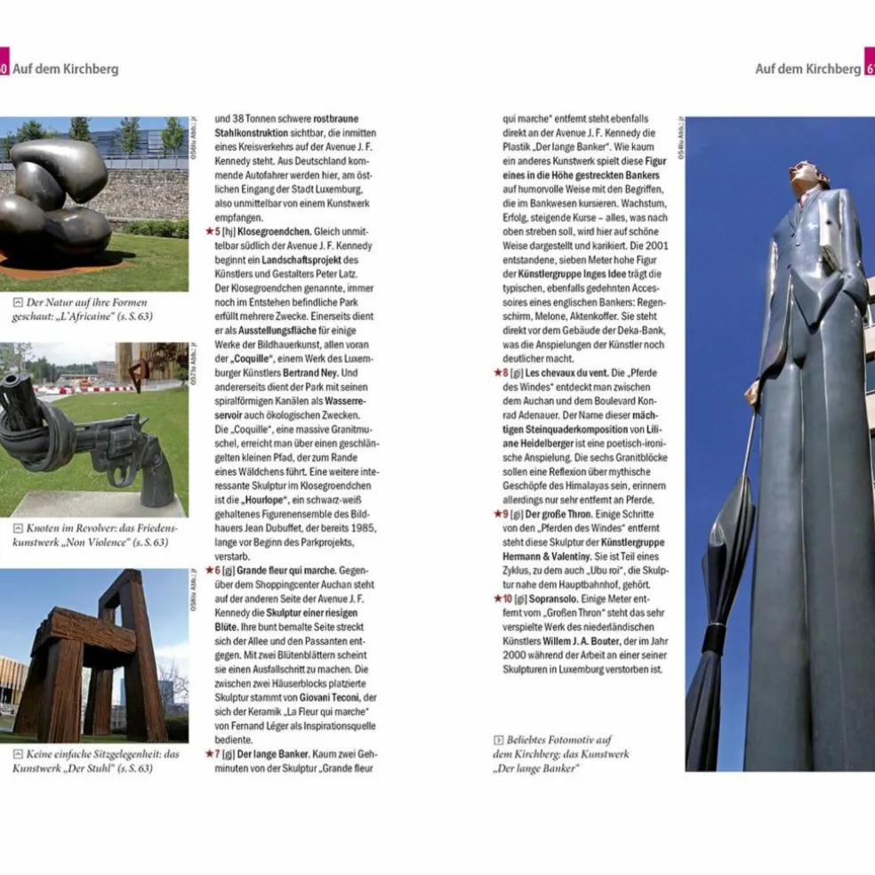 REISE KNOW-HOW CITYTRIP LUXEMBURG - Reiseführer