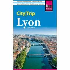 REISE KNOW-HOW CITYTRIP LYON - Reiseführer
