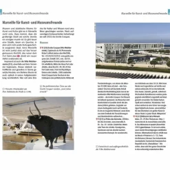 REISE KNOW-HOW CITYTRIP MARSEILLE - Reiseführer