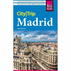 REISE KNOW-HOW CITYTRIP MADRID - Reiseführer