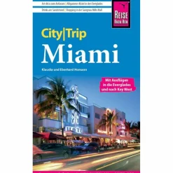 REISE KNOW-HOW CITYTRIP MIAMI - Reiseführer