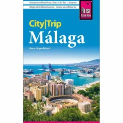 REISE KNOW-HOW CITYTRIP MÁLAGA - Reiseführer
