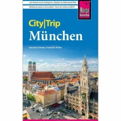 REISE KNOW-HOW CITYTRIP MÜNCHEN - Reiseführer