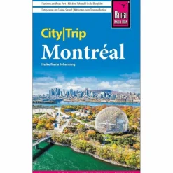 REISE KNOW-HOW CITYTRIP MONTRÉAL - Reiseführer